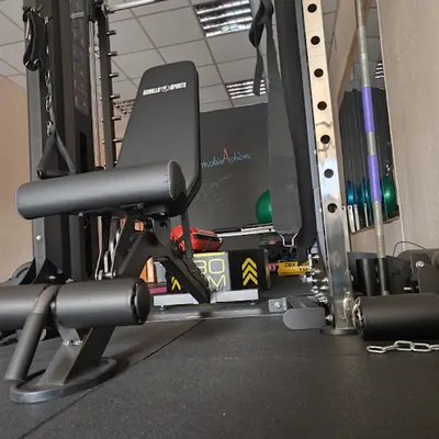 Zbigniew Krupa motivACTION